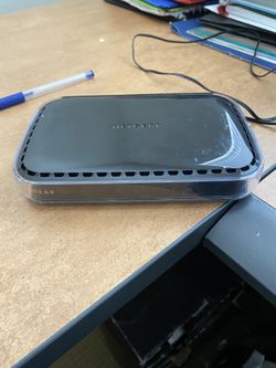Netgear range extender
