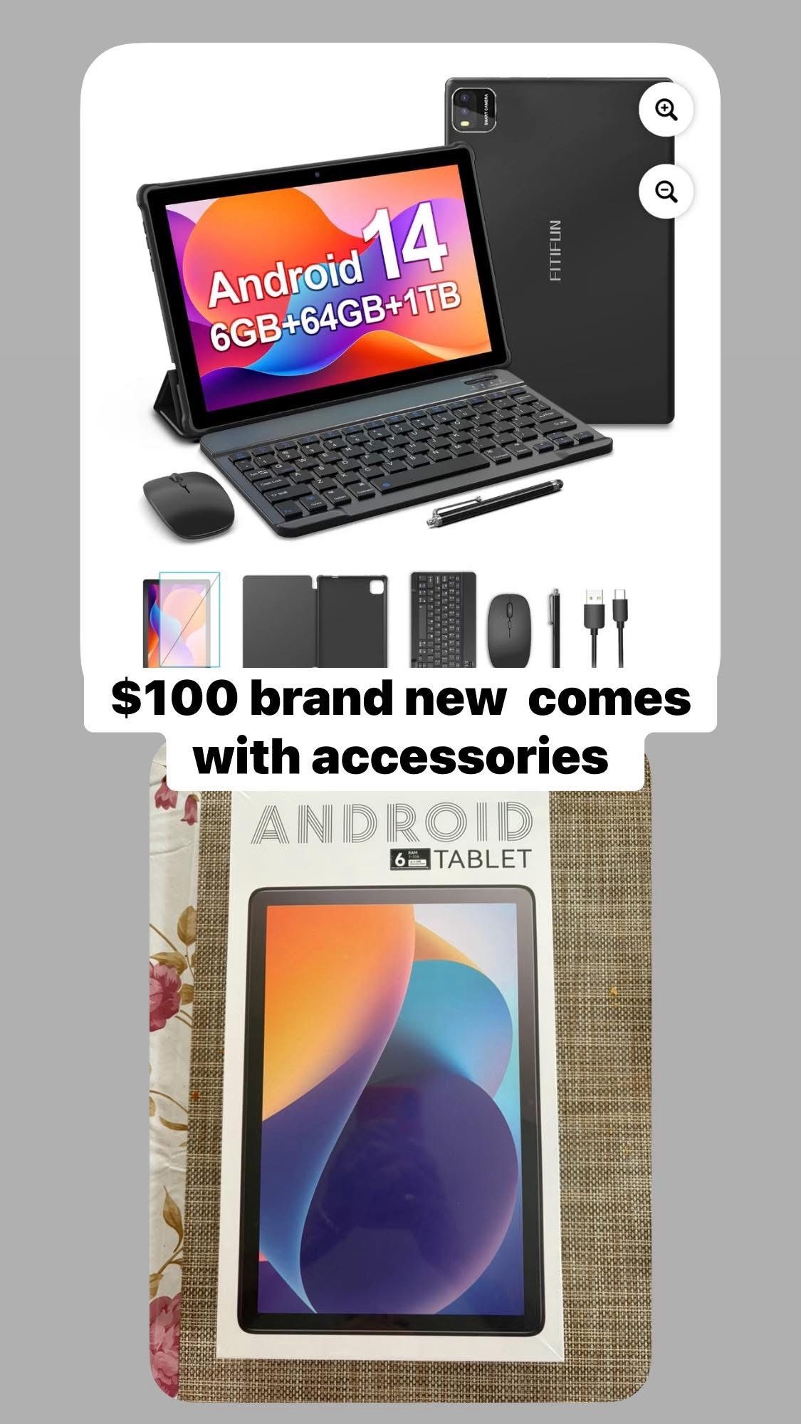 Android Tablet