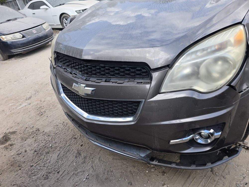 2010 Chevy Equinox Lt 2.4 Motor Automatic Transmission For Parts Only Gm Auto Parts 22q Hambrick Rd (contact info removed)/(contact info removed) LUIS