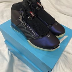 Jordan 17 Doernbecher Size 12 