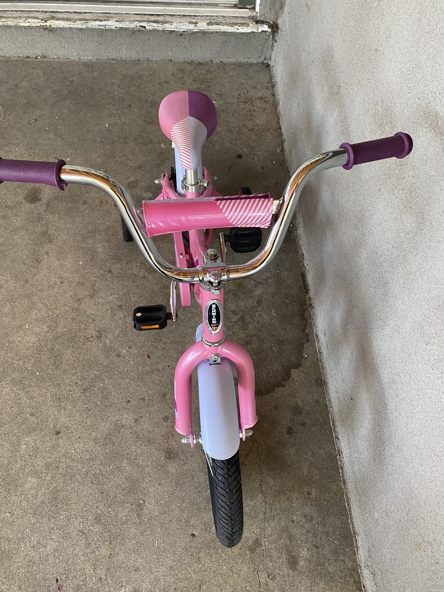 schwinn lil sunnyside 16