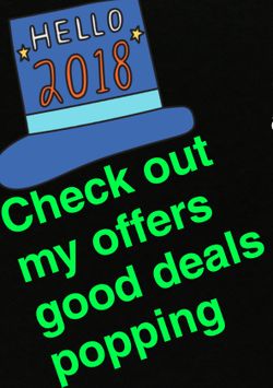 My offers