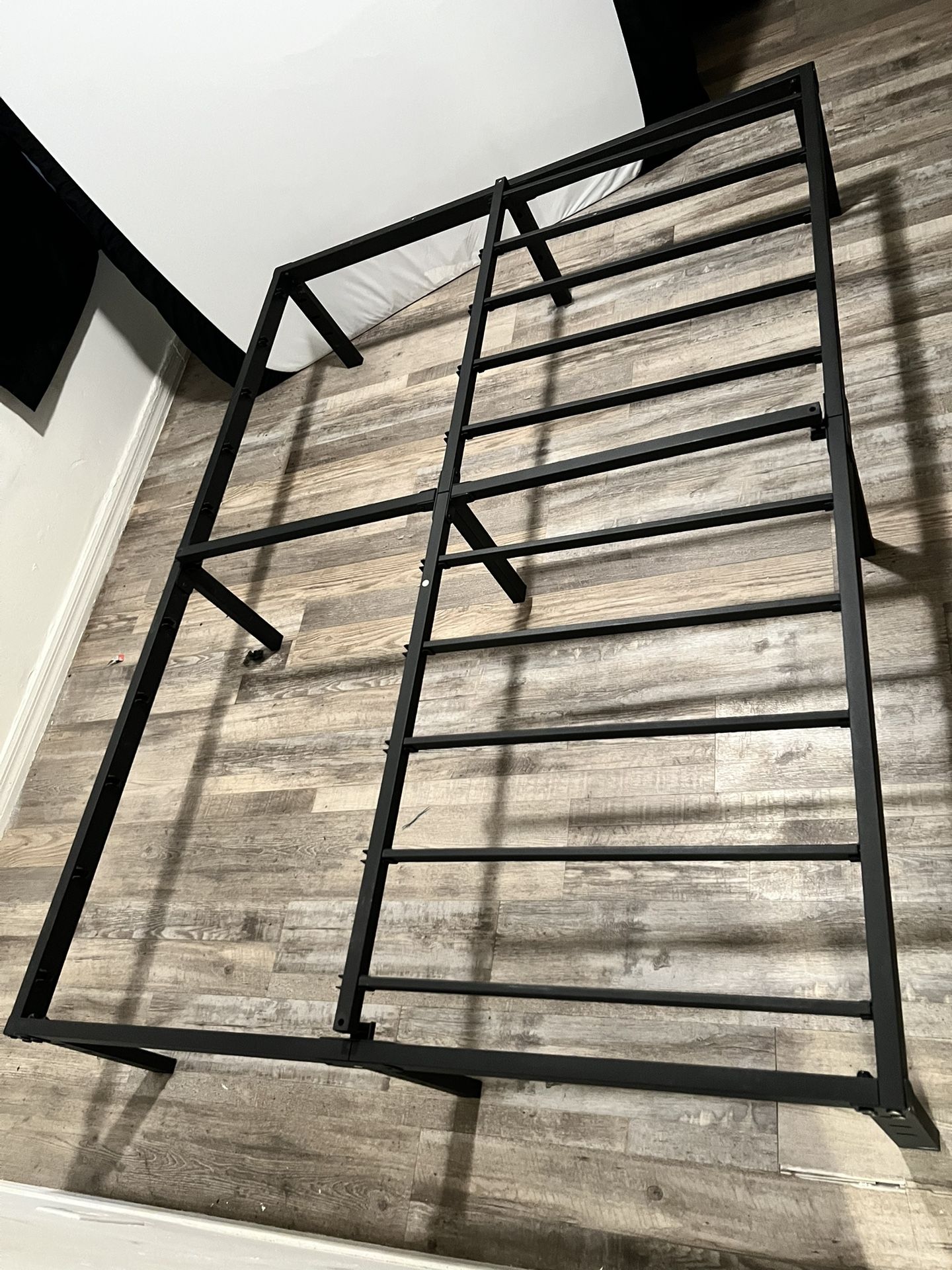 Metal Bed Frame