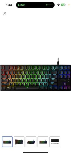 Gaming Keyboard