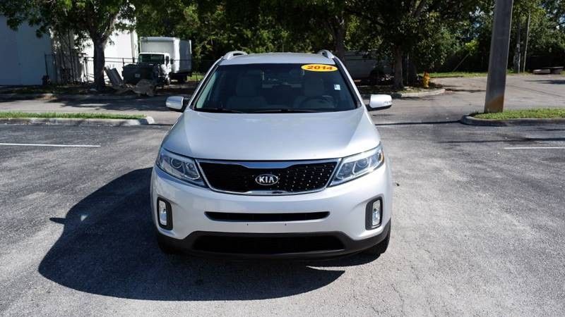 2014 Kia Sorento