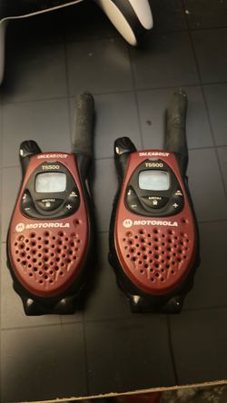Walker talkies