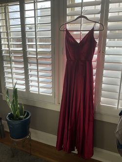 Formal Dress. Prom Dress,