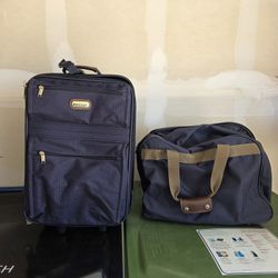 2 piece Jaguar Luggage Set