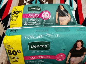 Women’s underwear xxl