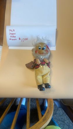 1968 Japan Hobo Mouse