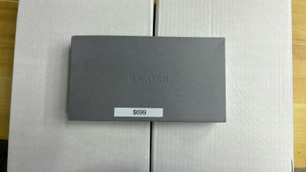 Apple Watch Ultra 2 49MM 