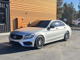 2018 Mercedes-Benz AMG C 43