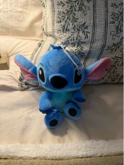 Suction Stitch Plushie