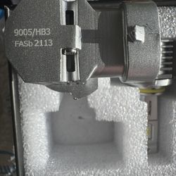 LED Headlights 
