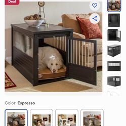 Dog Crate Used 