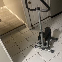 Work Out Machine 