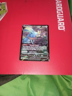 Zacian V Astral Radiance  