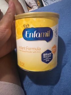 Baby formula