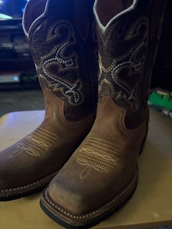 Boys Cowboy Boots