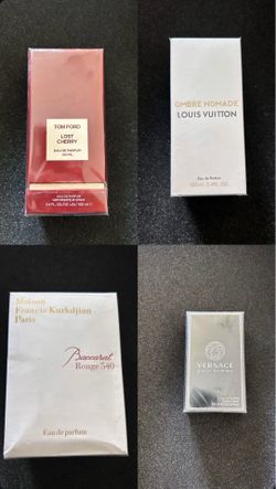 Designer Colognes