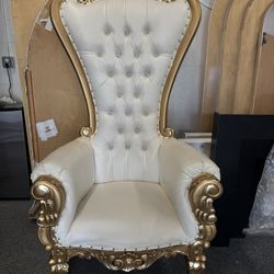 Throne Chair