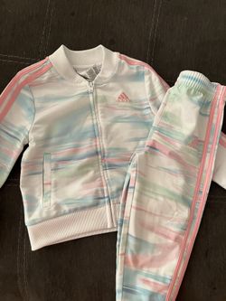 Toddler Track Suit 