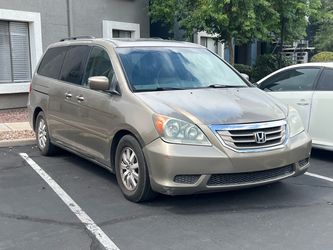2008 Honda Odyssey