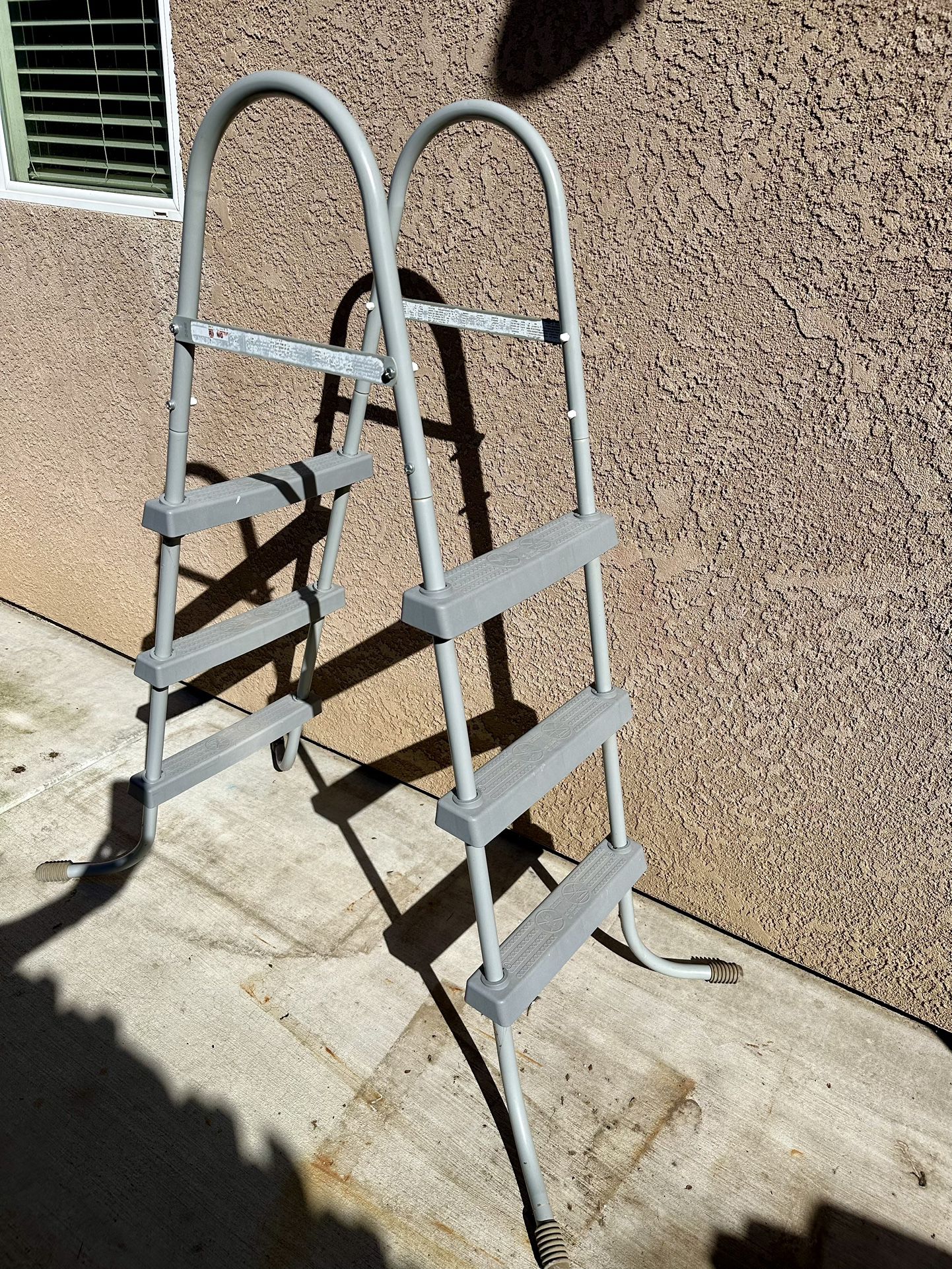 Pool Ladder 53” Tall