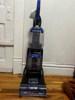 Bissell turbo clean pet XL