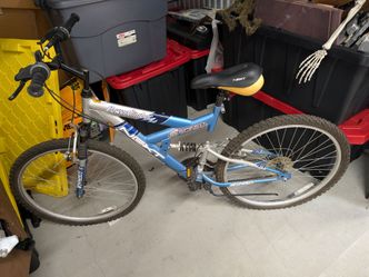 Mountain Bike
