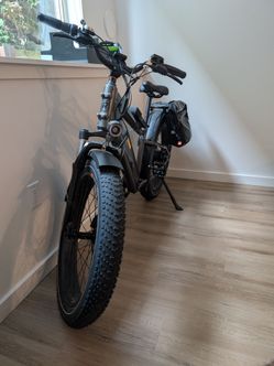 Rad Rover 6 fat tire E-bike