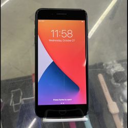 iPhone 8 Plus AT&T Or Cricket 