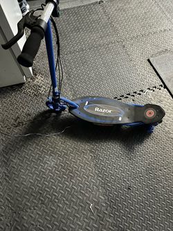 Razor scooter