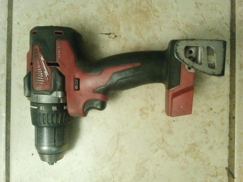 Milwaukee M18 1/2 Inch Comp Drill/Driver