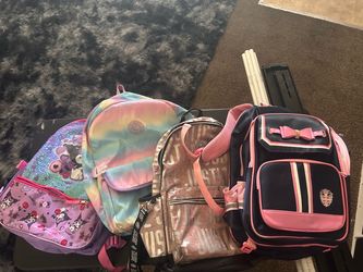 Girls backpacks