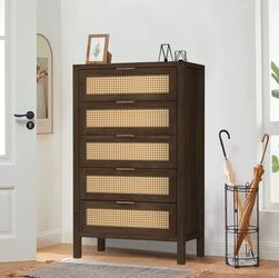 Tall 5 drawer dresser