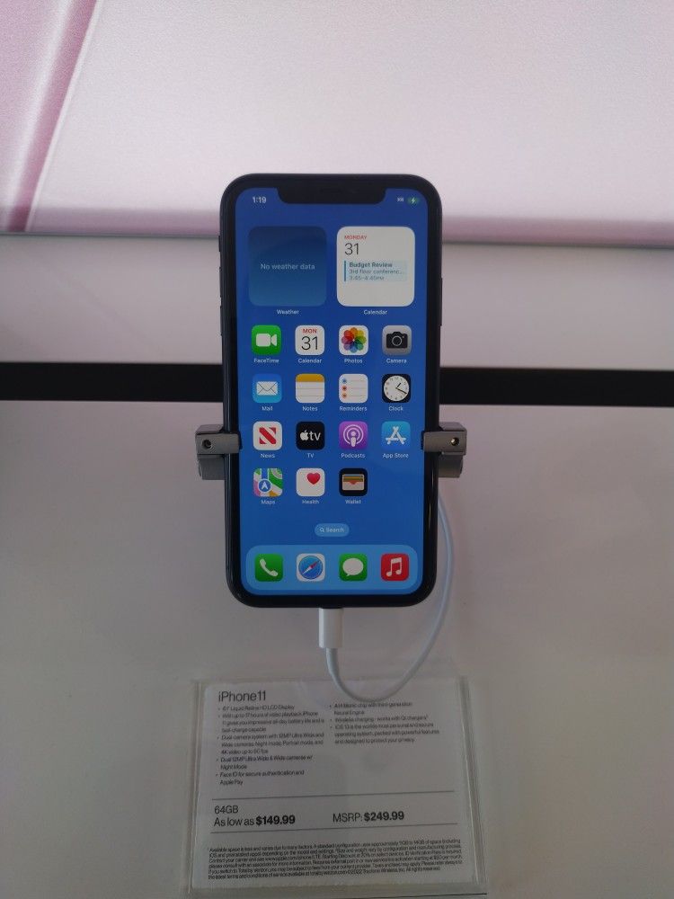 Switch and get free iphone 11 Clearance