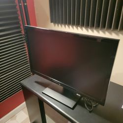 24" COMPUTER MONITOR (Excellent Condition)
