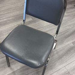 80 Pieces Metal Chair $1 Each Must Take All 