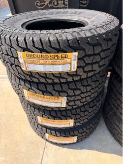 31x10.50r15 Ground speed tires nuevas con. 50,000 millas de garantía las 4