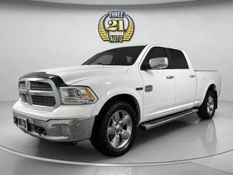 2015 Ram 1500 Crew Cab
