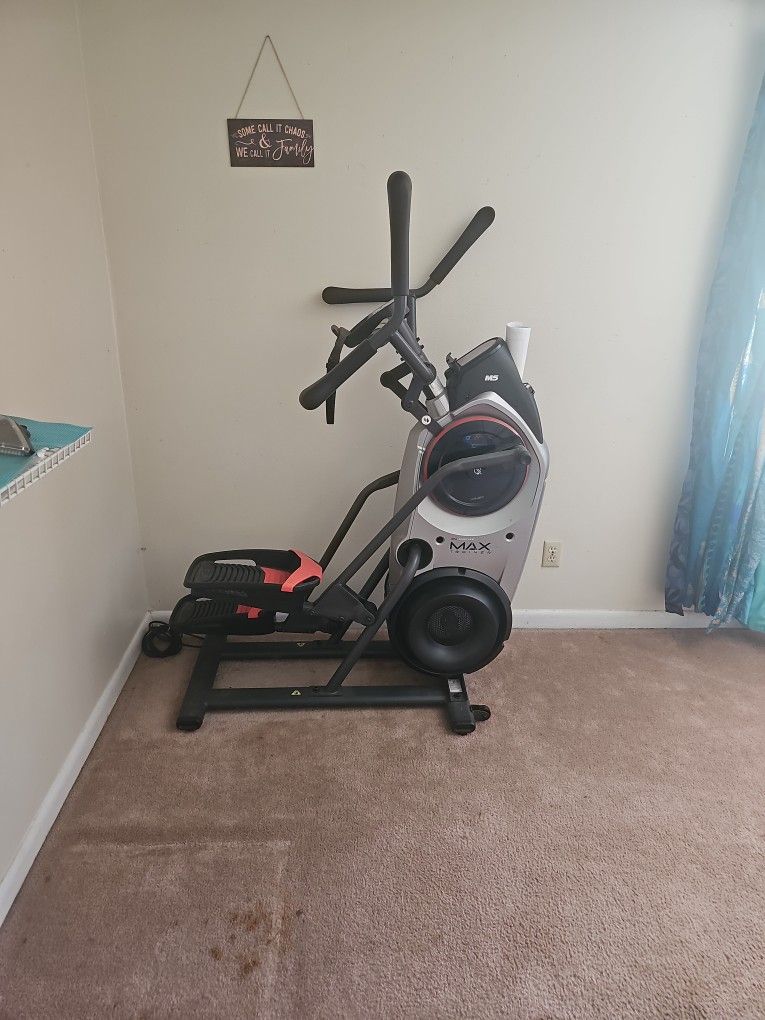 Bowflex Max Trainer M5 – Used, Great Condition