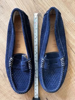 Equerry Hand Made In Italy Boys Shoes