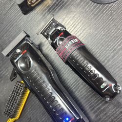Babyliss Lo Pro Fx Set