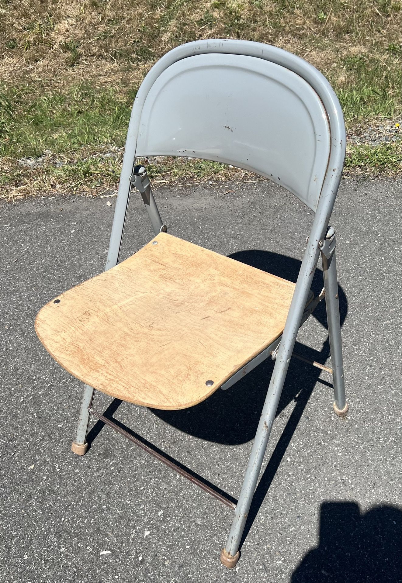 Folding Chairs