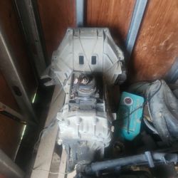 Zf 5 Speed With Pto 89000 Milea