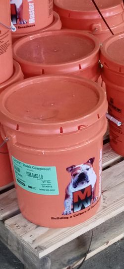 Finish Drywall Mud 40$ 