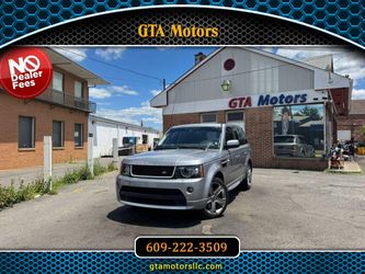 2012 Land Rover Range Rover Sport