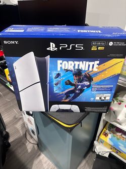 Ps5 slim digital Fortnite bundle