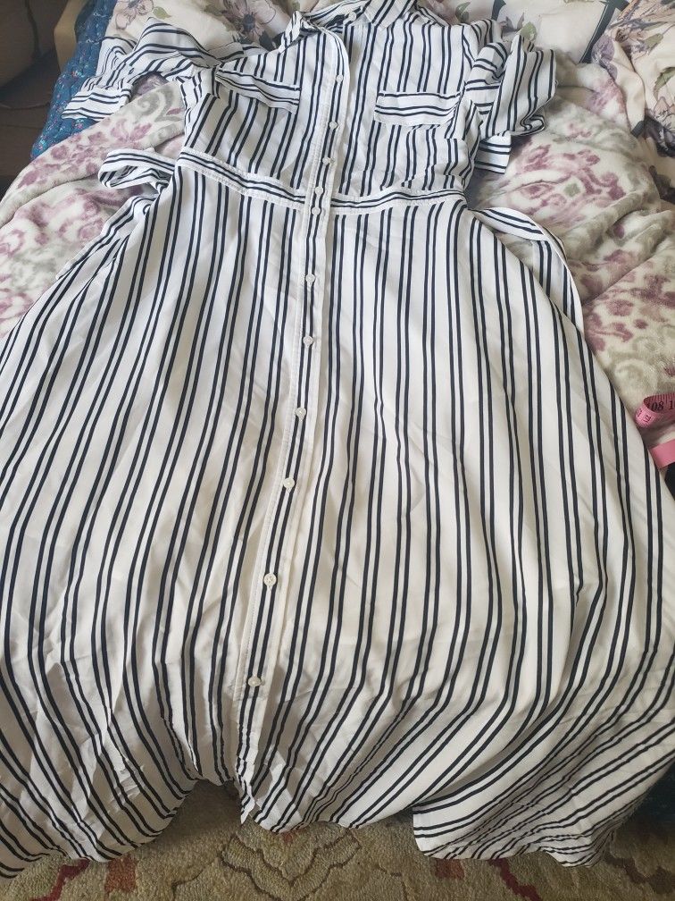 banana republic dress for sell 